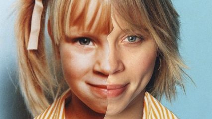 Come cambia il viso con l'età