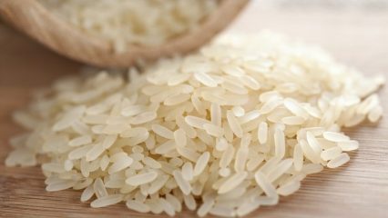 Perché il riso bianco è dannoso, proprietà del riso bianco, benefici e danni.