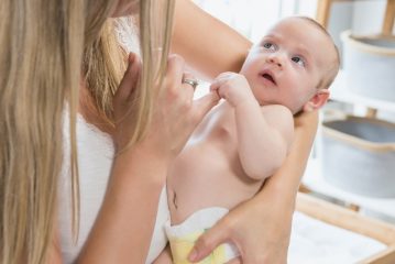 Calore pungente in un bambino, come riconoscere, metodi di trattamento e prevenzione