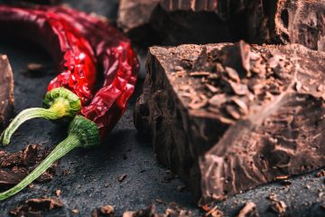 Il migliore amico del cioccolato è il peperoncino, o come ravvivare una relazione