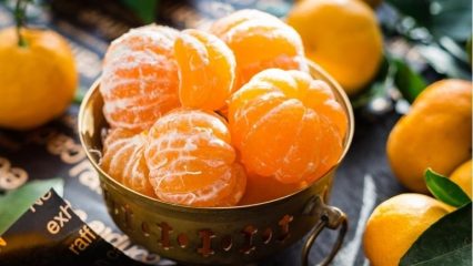 Mandarino, i benefici e i danni dei mandarini, quanti mandarini possono essere mangiati senza danni alla salute, capodanno.