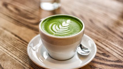 Tè Matcha, benefici e rischi, come preparare.