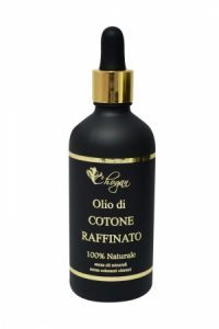 olio cotone raffinato