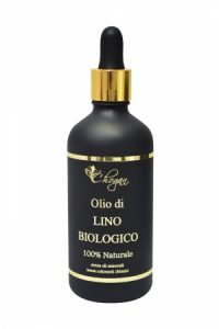 olio lino biologico