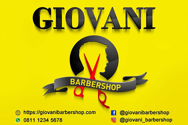 barbershop indonesia