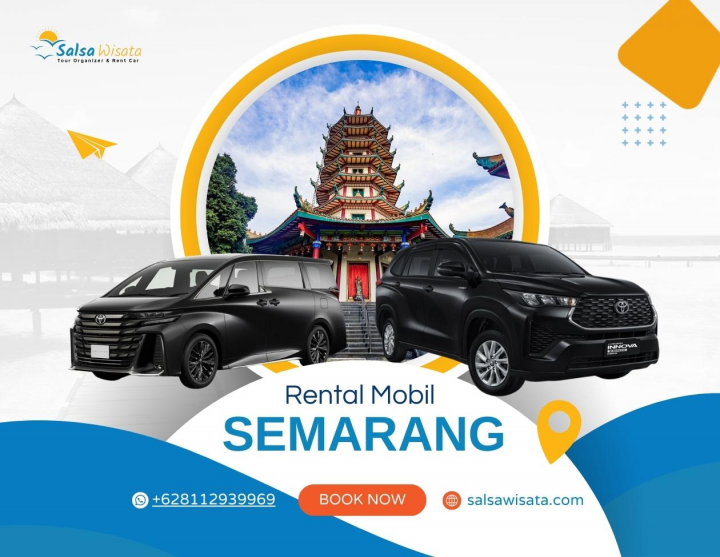 Rental Mobil di Semarang