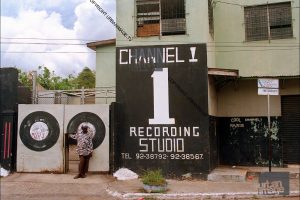Channel One Studios on Maxfield Avenue Kingston