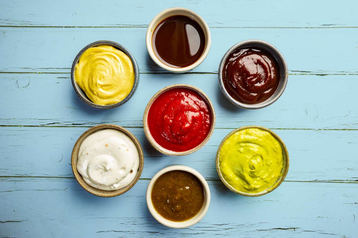 Condiment Sauces Market Global Industry Analysis Reports 2020-2030