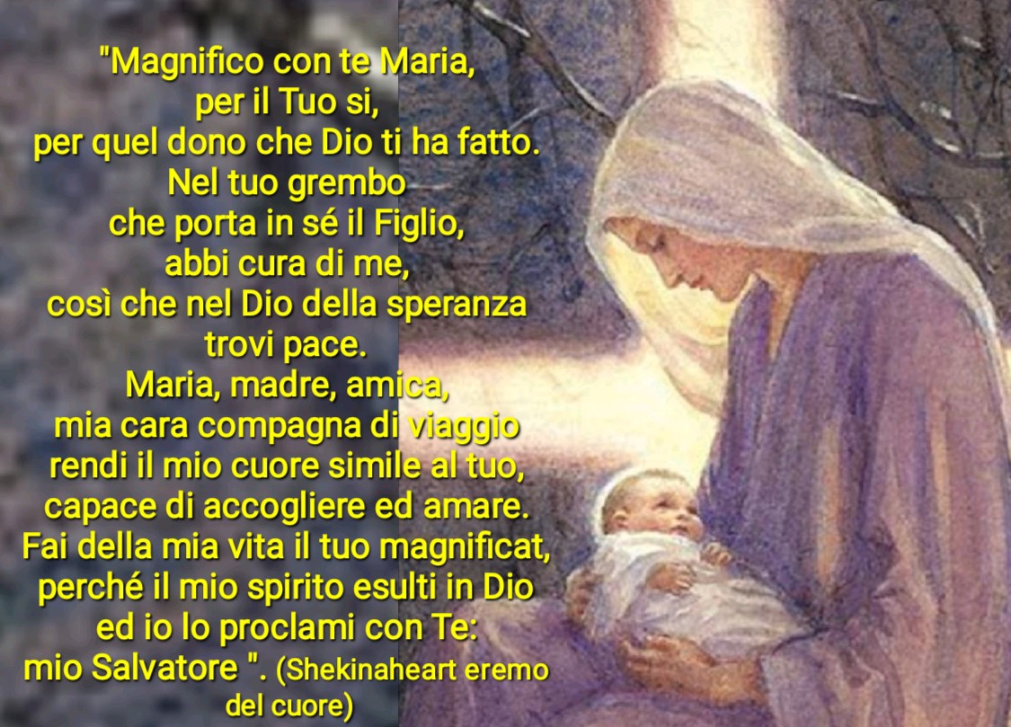 Maria Magnificat