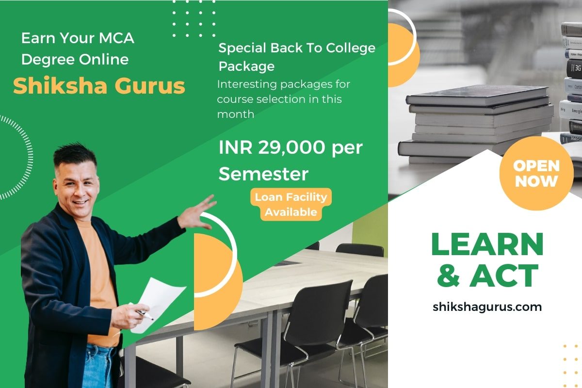 Pursue Your MCA Degree Online with LPU – Your Path to Success in Computer Applications