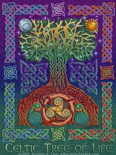 1ad6e546855f2fee21d80d60e7cfcb9a--celtic-tree-of-life-pagan-art