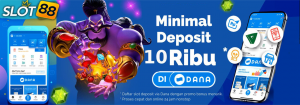 Situs Judi Slot Deposit Dana