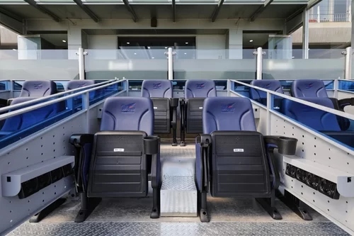 K League 2 Suwon, Big Bird W5 Zone Premium Seats ‘Renovated’