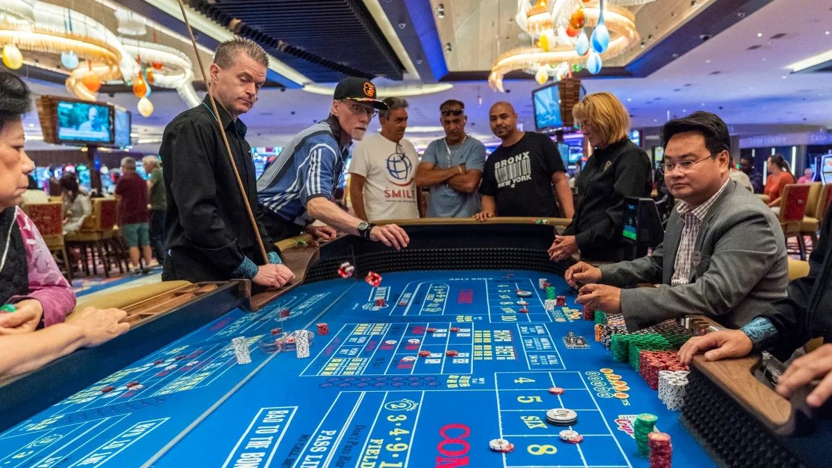 New Jersey Casino Association Announces Plan to Reopen Atlantic City Casino