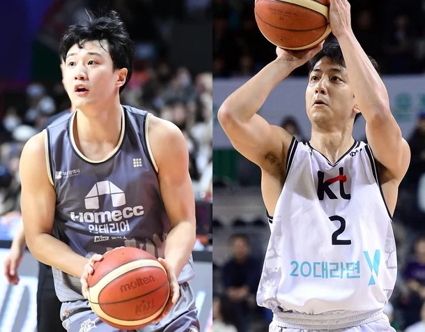 Suwon KT and Busan KCC will clash in the ‘2023-2024 CheongKwanJang Professional Basketball’ championship match