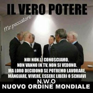 VERO POTERE