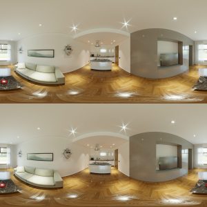 progettazione e rendering - rendering VR - rendering ristrutturazione VR - rendering progettazione - rendering ristrutturazione - studio di ingegneria Via Appia Nuova - Studio di ingegneria Roma