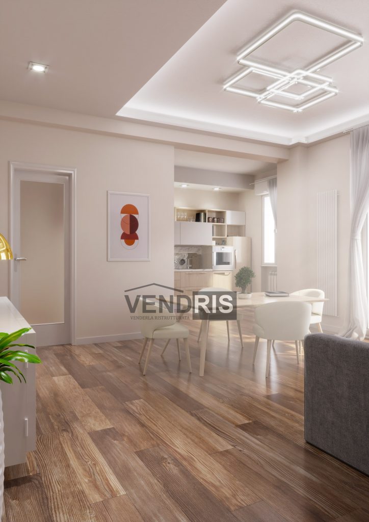 Rendering ristrutturazione bagno moderno - Rendering per aziende