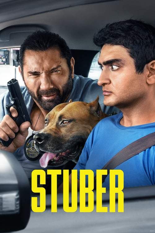Watch Stuber 2019 Full Streaming HD 720p