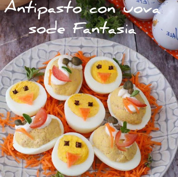 menù di pasqua