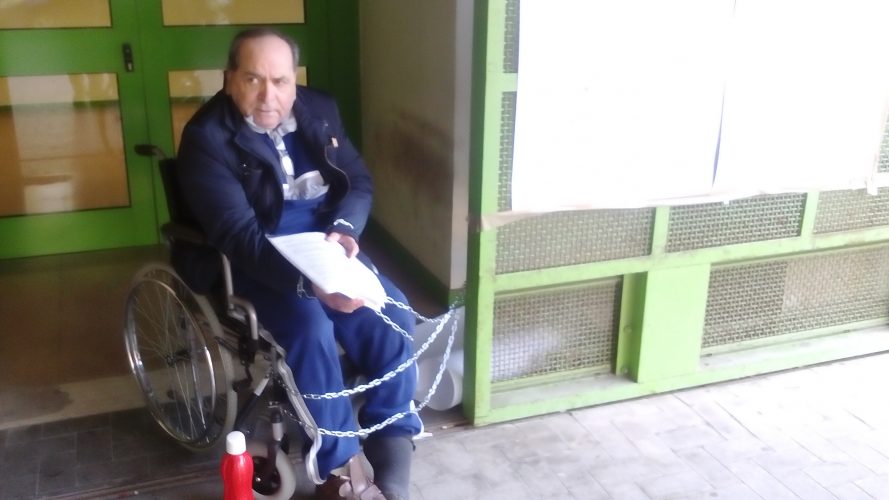Avvocato Gelsomina Cimino scende in campo a difesa dei disabili