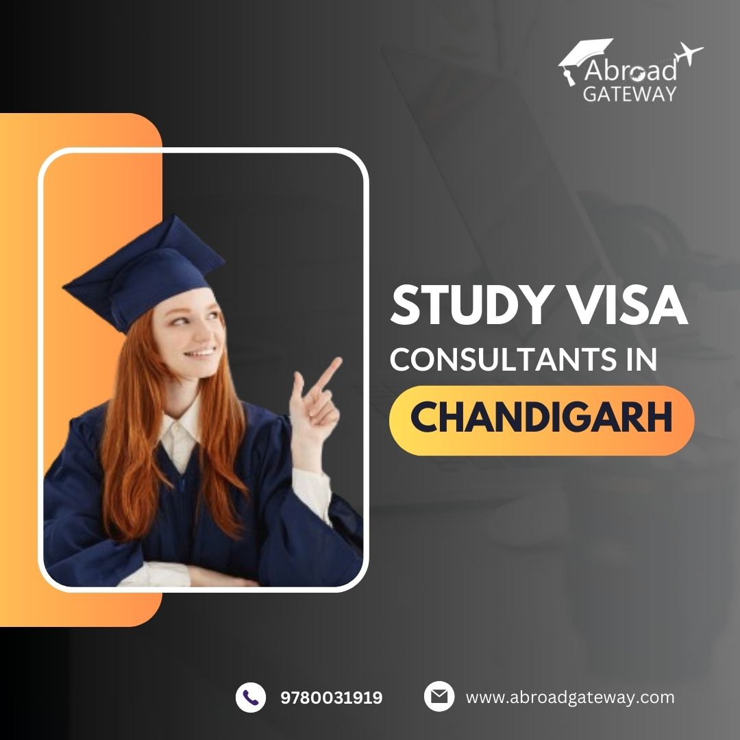 How do I choose a study visa consultant in Chandigarh?