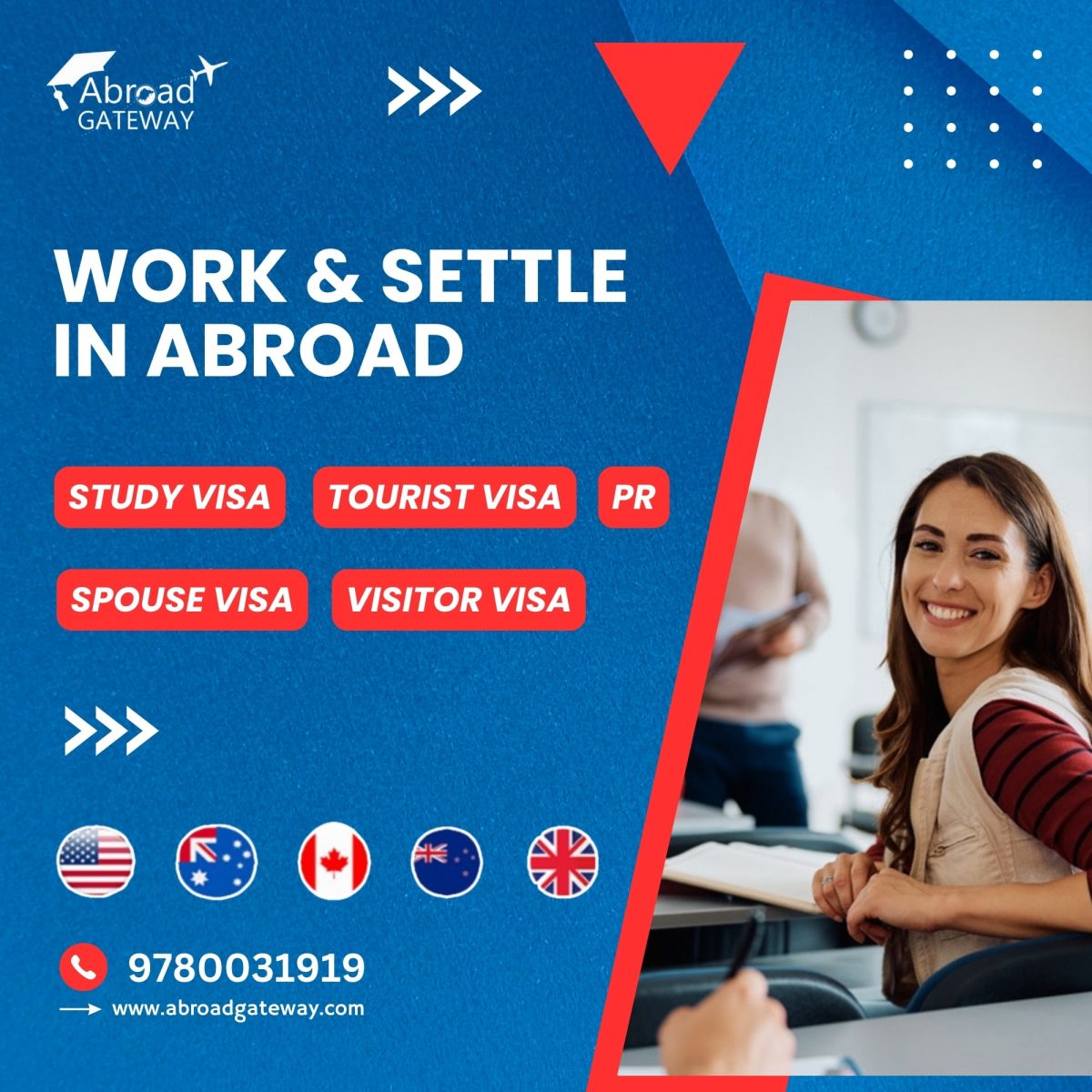 Which is the Best Study Visa Consultants in Chandigarh?
