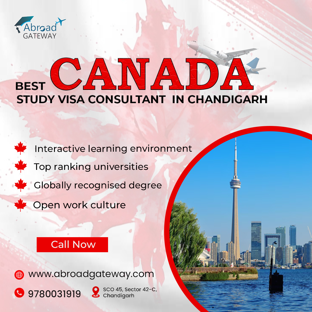 Canada study visa consultant