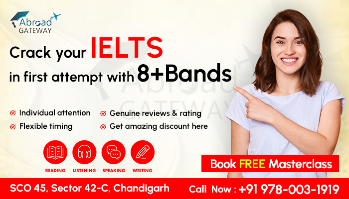 IELTS Coaching Centre in Chandiigarh