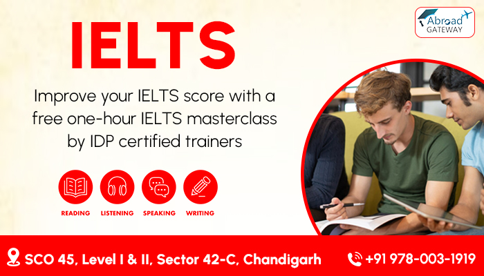 Why Join our IELTS Coaching in Chandigarh Sector 42?