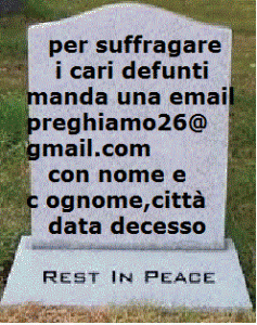 per suffragare