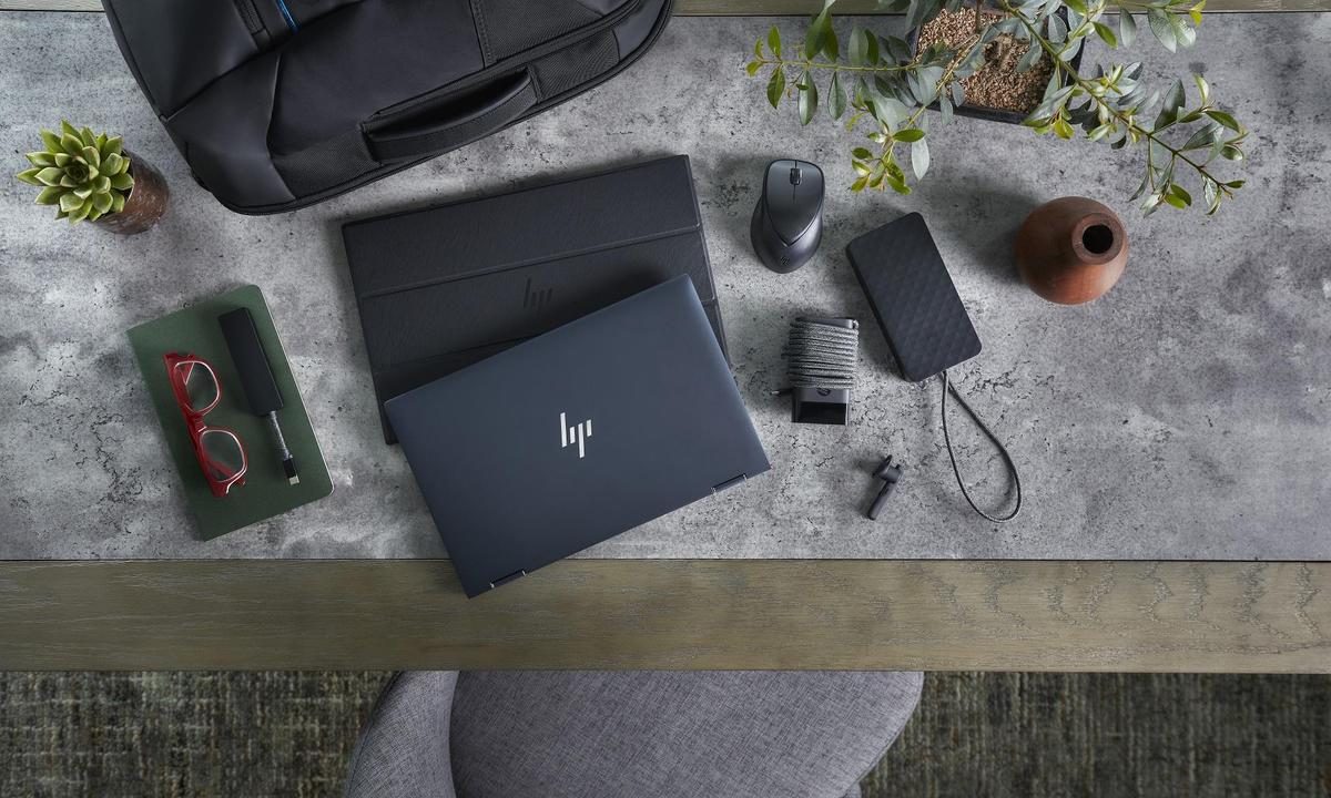 CES 2020: HP adds built-in Tile support, 5G to the HP Elite Dragonfly laptop