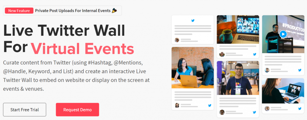 Twitter_wall_events
