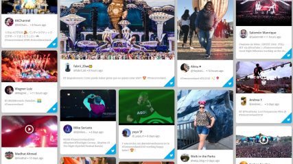Twitter Wall At Events: Tips & Examples