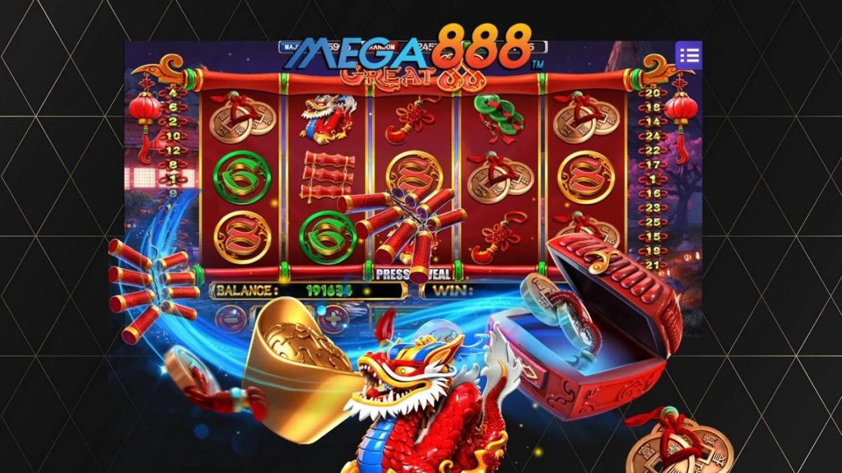 Mega888 Original Revolutionizing the Online Casino Experience