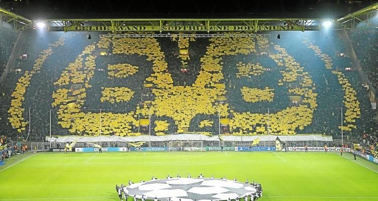 Calcio Borussia Dortmund – Bundesliga Tedesca