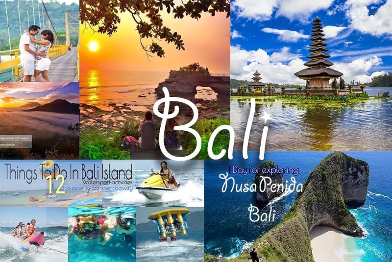 Paket Tour Bali