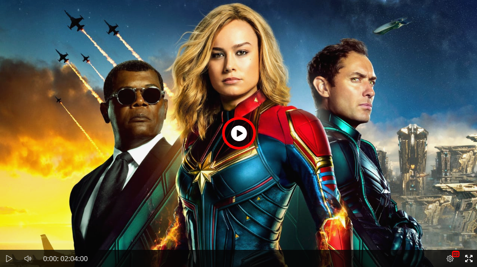 Filmy-1080p] Captain Marvel (2019) Sleduj Film Online v HD kvalite -  Sledujte CZ Filmy Online