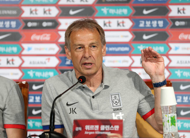 Embarrassed Klinsman’s European expedition in September, Lee Kang-in followed by Hwang Hee-chan left