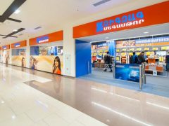 مراكز التسوق الأرمنية؛ 6 مراكز تسوق في بلاد الموضة والموديلات