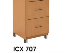 Filling cabinet Ichiko ICX-707