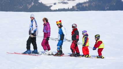 Sci alpino e sci di fondo, come scegliere per un bambino e per un adulto.