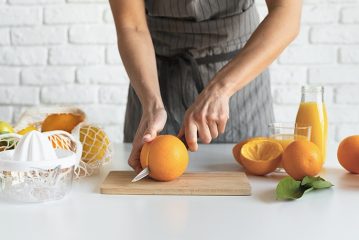 Cosa succede se mangi molte arance