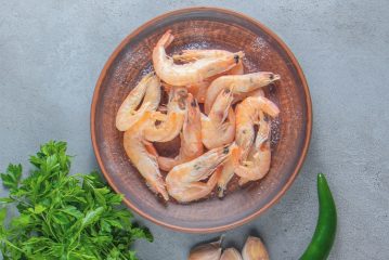 Colesterolo nei gamberetti, quanto c'è, è dannoso o non mangiare gamberetti