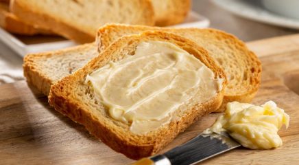 Un prodotto del passato sovietico, i benefici e i danni della margarina