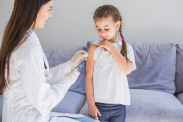 Normale reazione alle vaccinazioni, come preparare un bambino alla vaccinazione