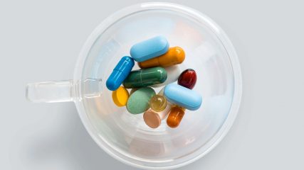 Problema n. 1, antibiotici