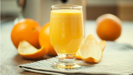 Quali sono i benefici e i danni del succo d'arancia.