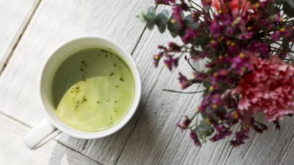 Gli antiossidanti nel tè verde riducono il rischio di cancro