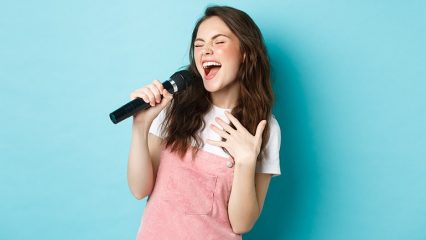 Come imparare a cantare da zero, hai bisogno di talento per cantare, a che età puoi imparare a cantare.